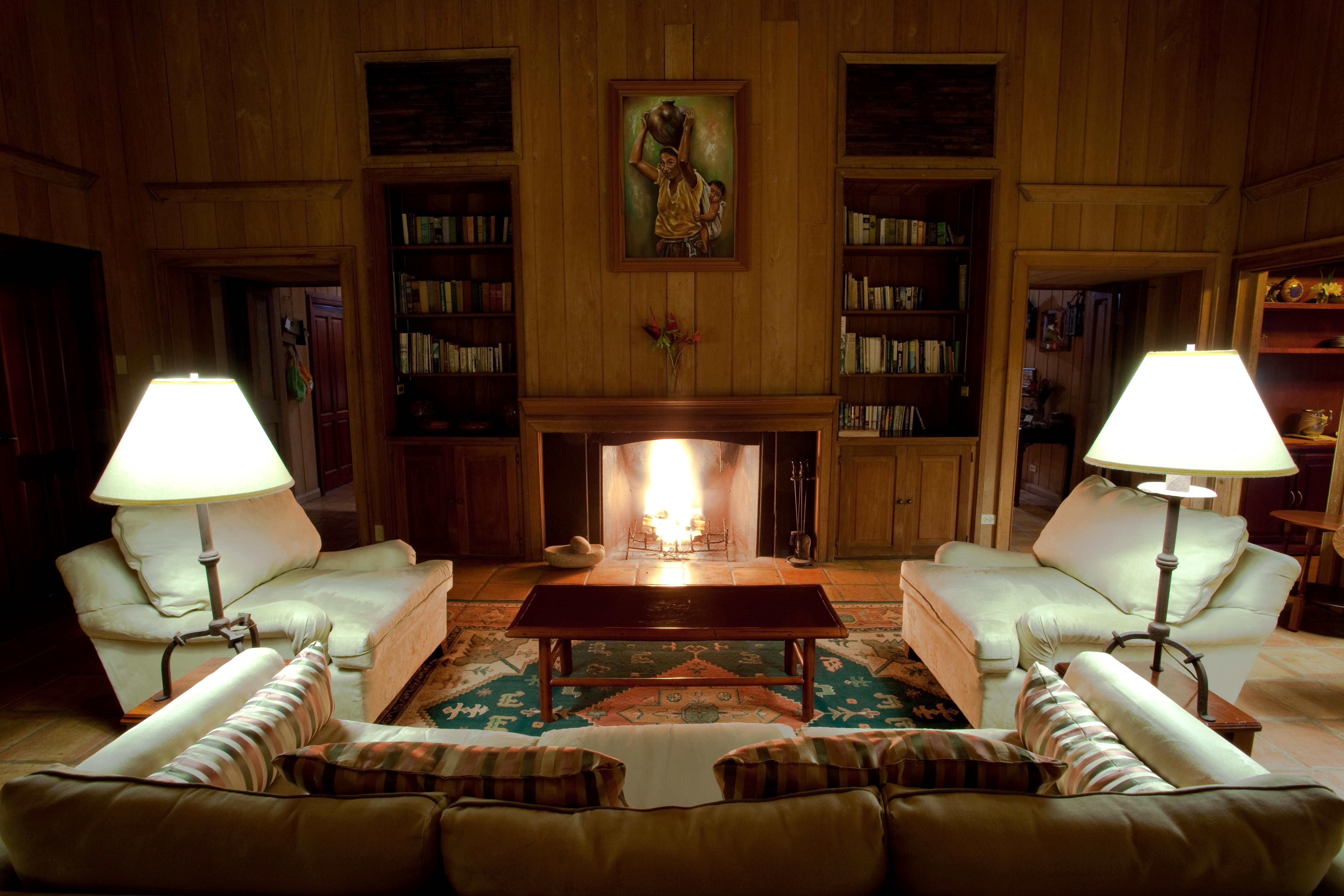 Hidden Valley Wilderness Lodge Blancaneaux Luaran gambar
