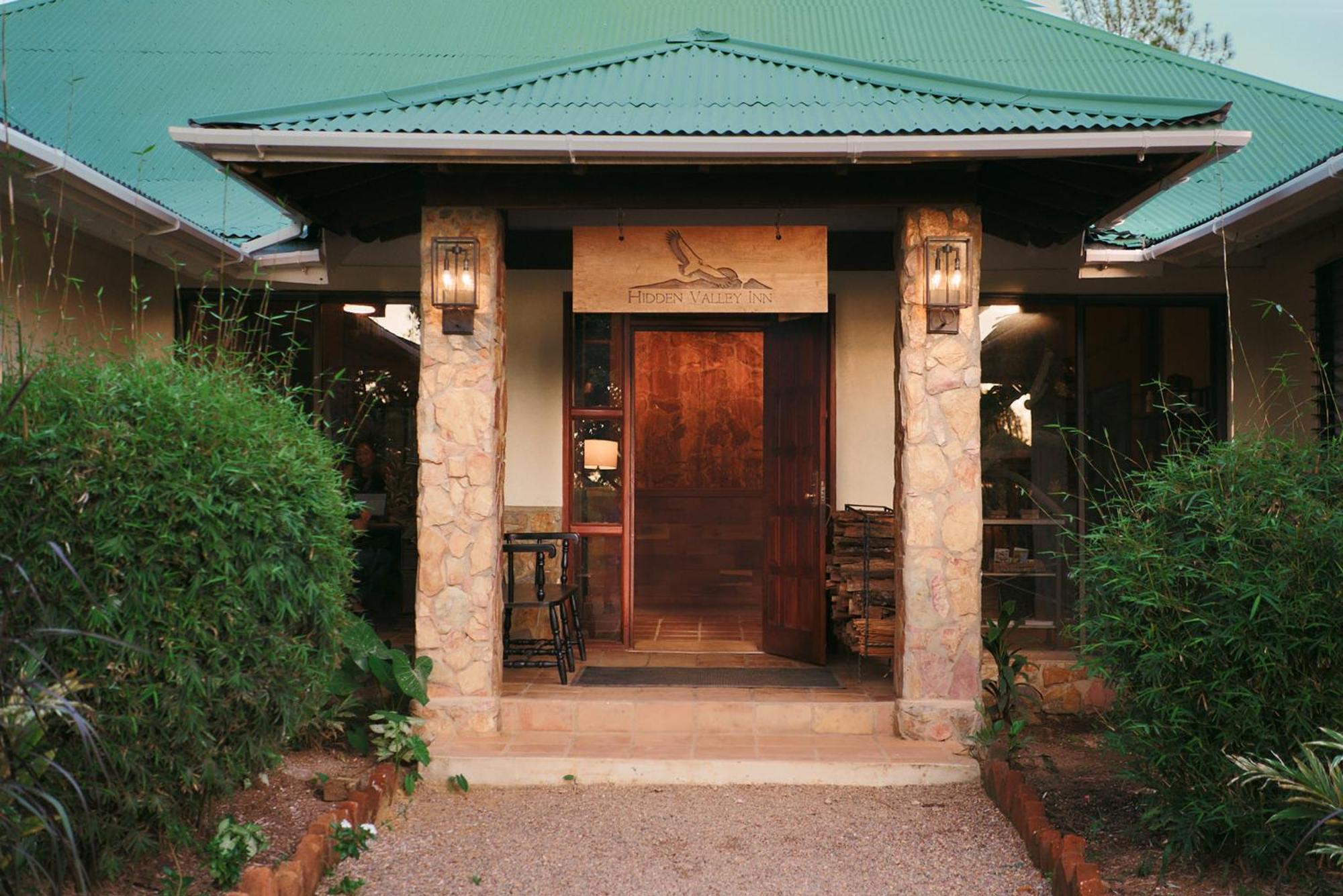 Hidden Valley Wilderness Lodge Blancaneaux Luaran gambar