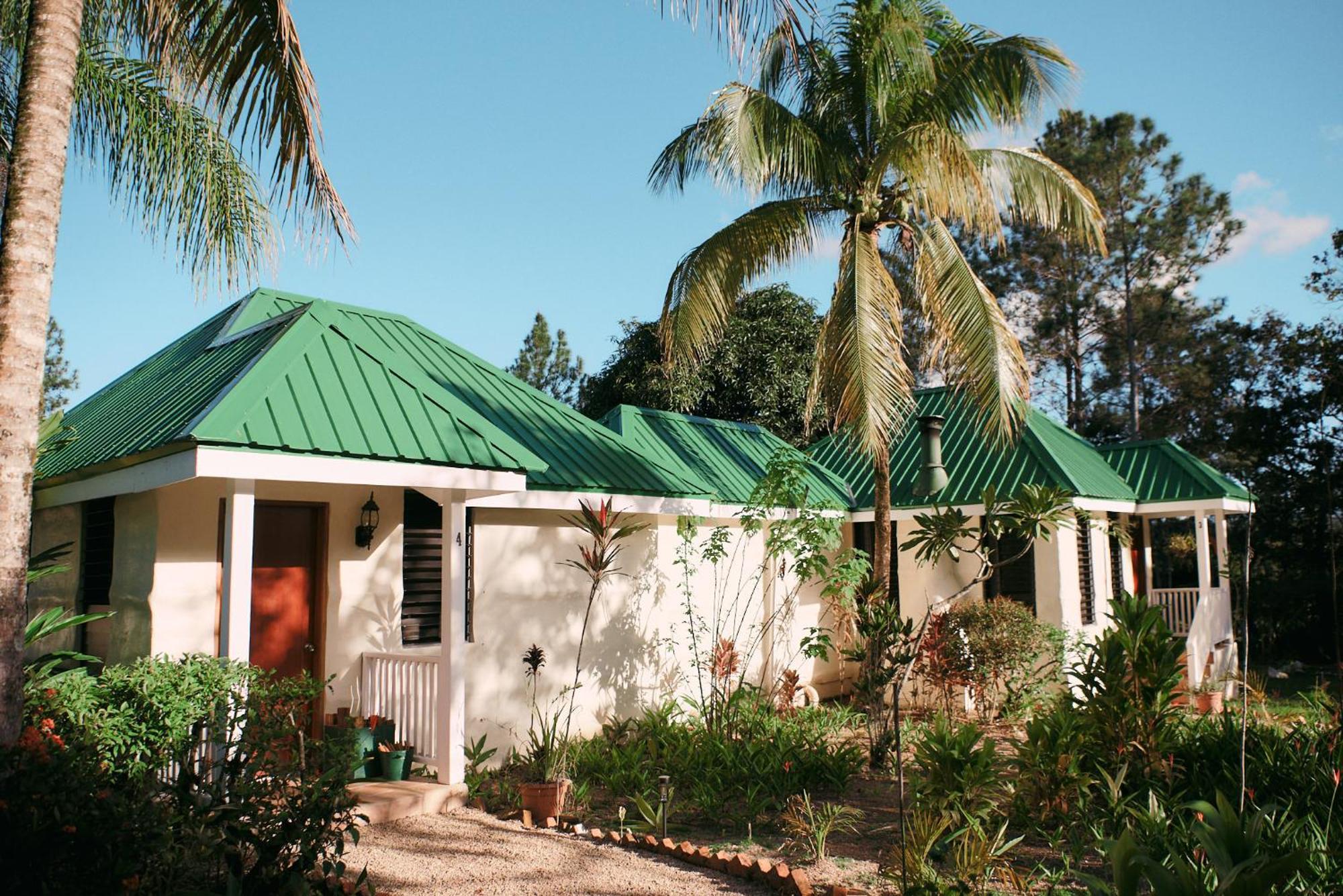 Hidden Valley Wilderness Lodge Blancaneaux Luaran gambar