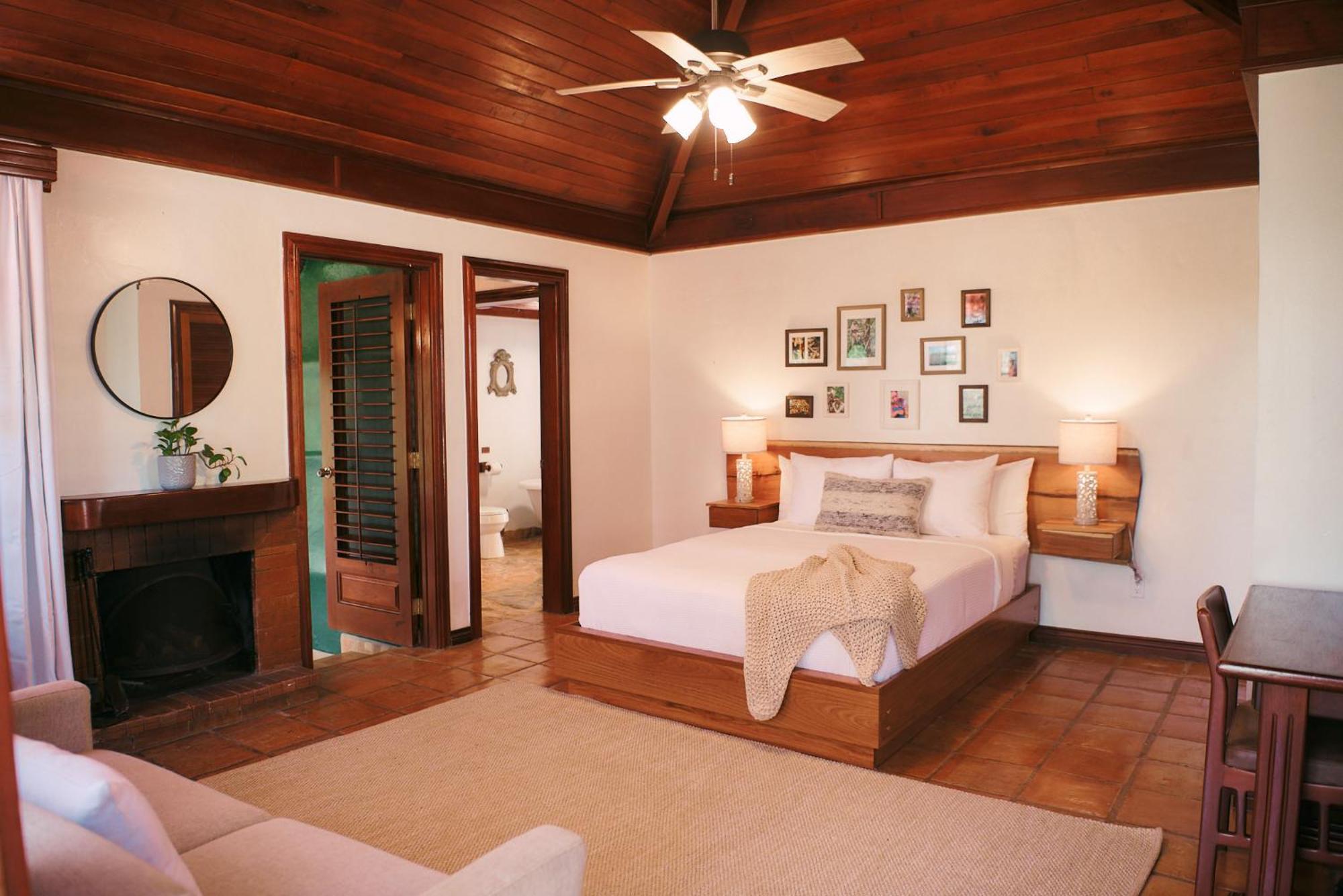 Hidden Valley Wilderness Lodge Blancaneaux Luaran gambar