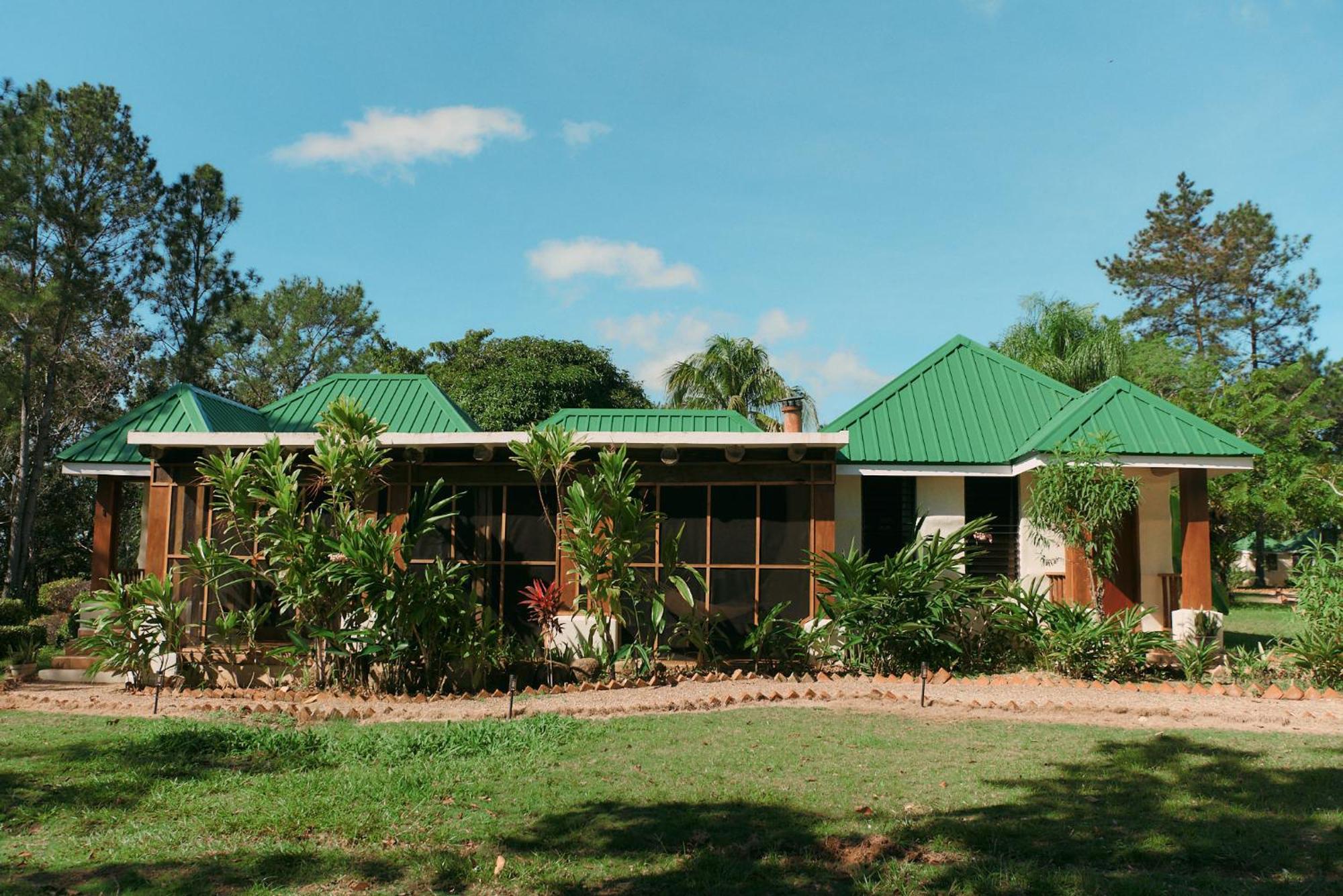 Hidden Valley Wilderness Lodge Blancaneaux Luaran gambar