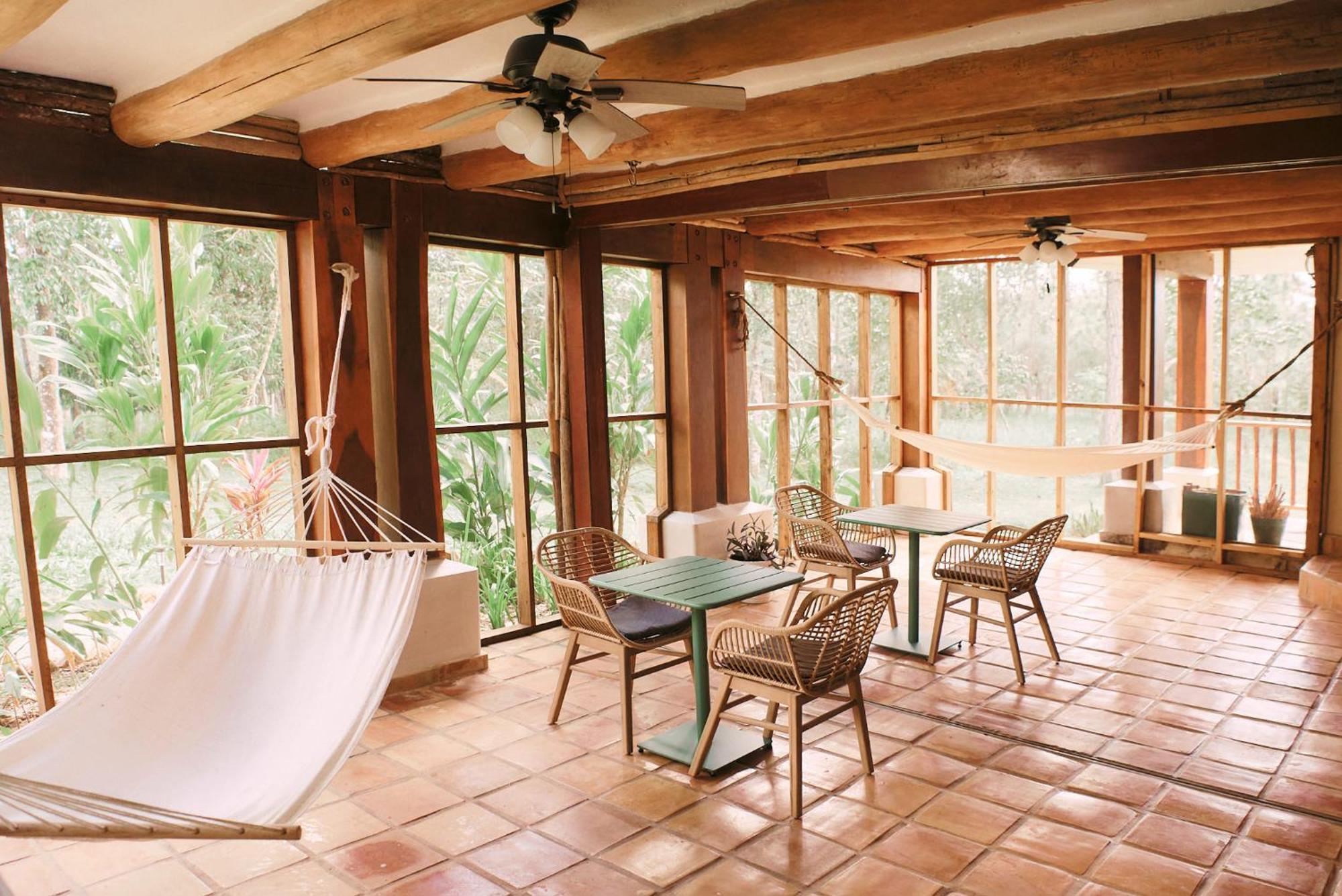 Hidden Valley Wilderness Lodge Blancaneaux Luaran gambar