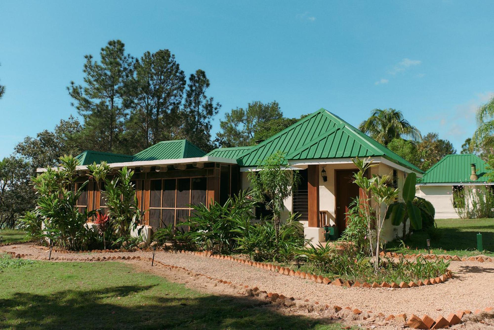 Hidden Valley Wilderness Lodge Blancaneaux Luaran gambar