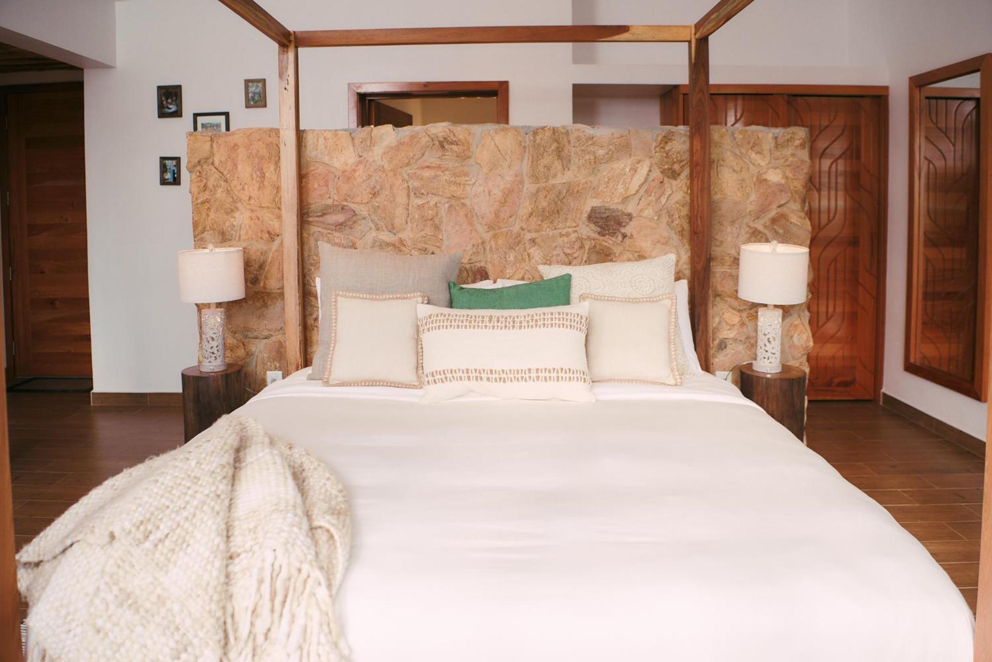 Hidden Valley Wilderness Lodge Blancaneaux Luaran gambar