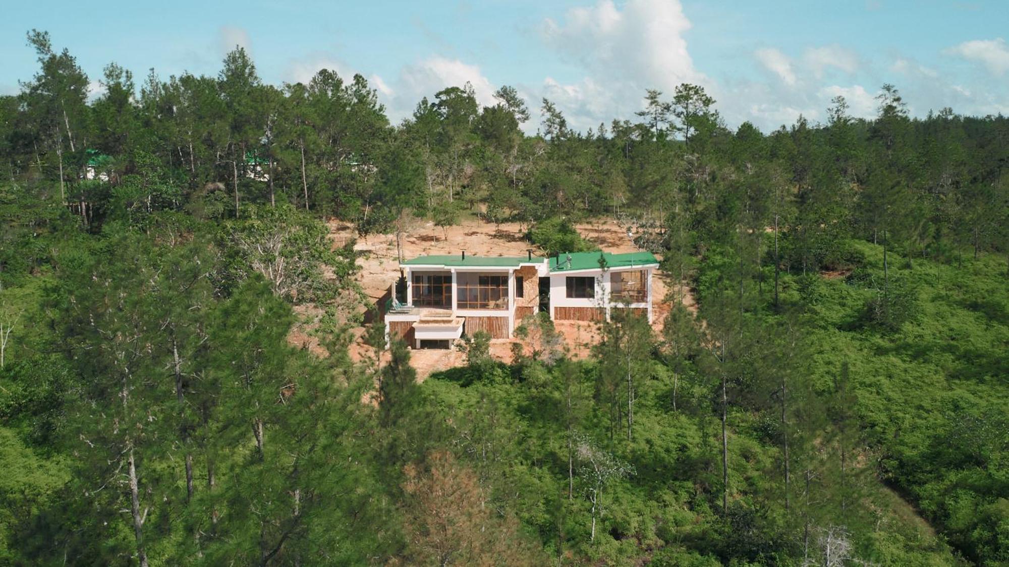 Hidden Valley Wilderness Lodge Blancaneaux Luaran gambar