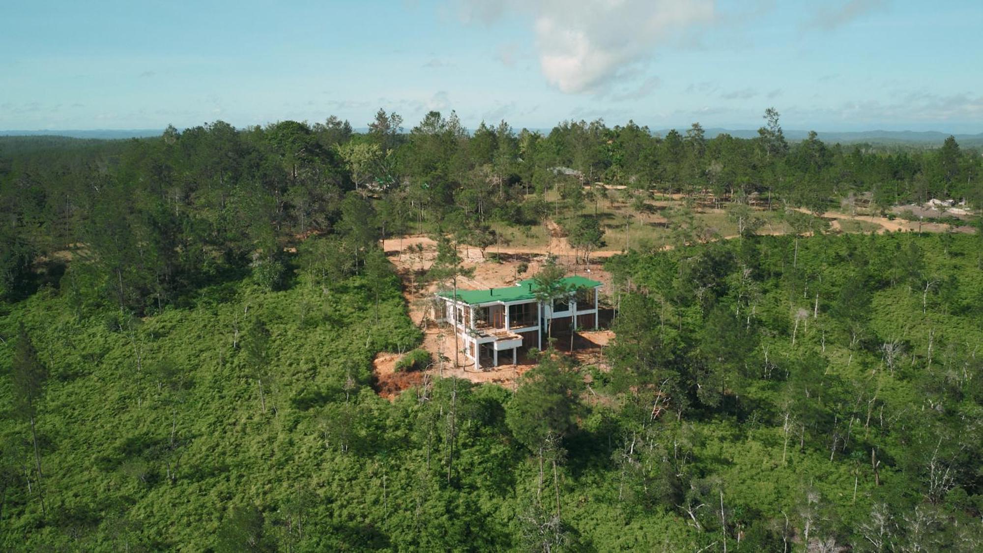 Hidden Valley Wilderness Lodge Blancaneaux Luaran gambar