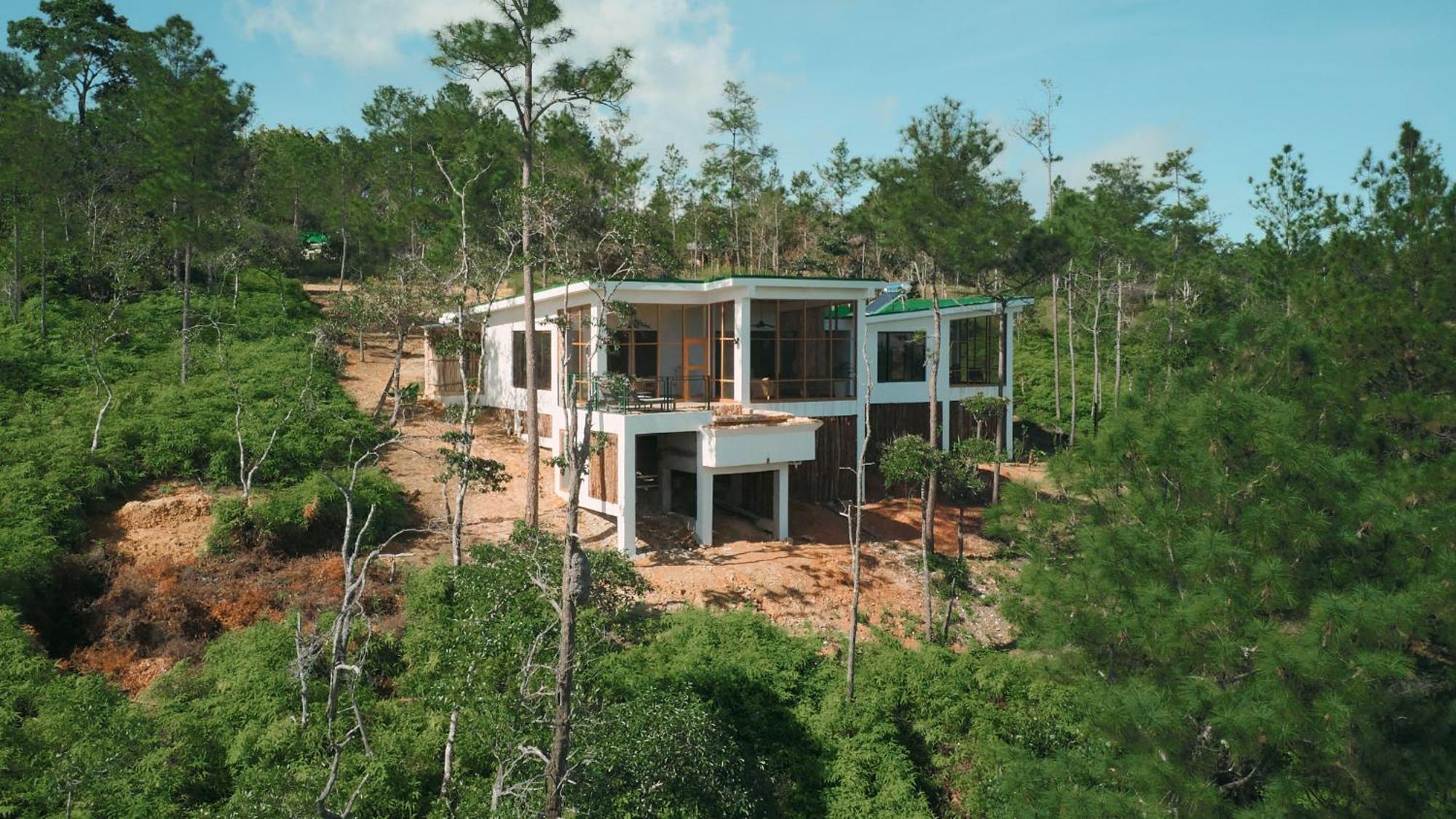 Hidden Valley Wilderness Lodge Blancaneaux Luaran gambar