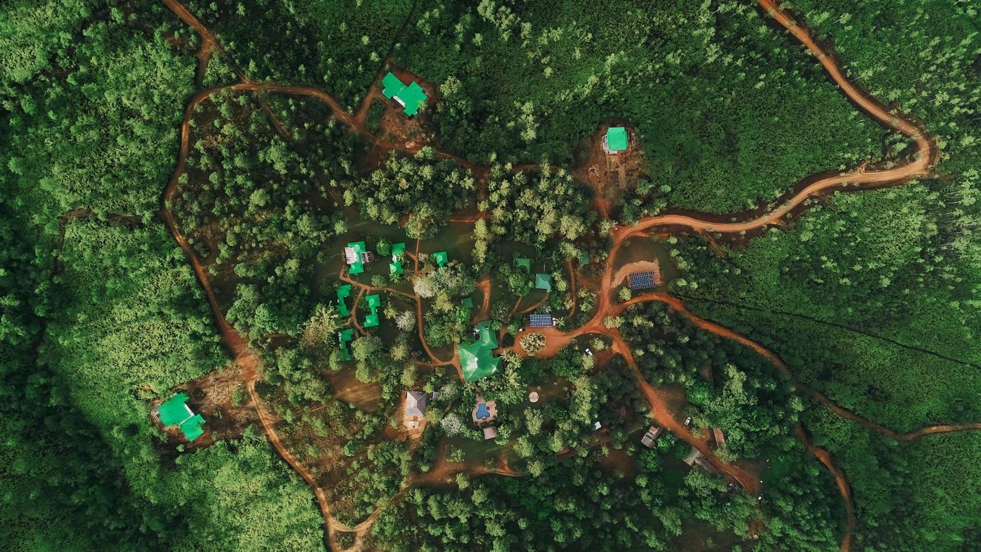 Hidden Valley Wilderness Lodge Blancaneaux Luaran gambar