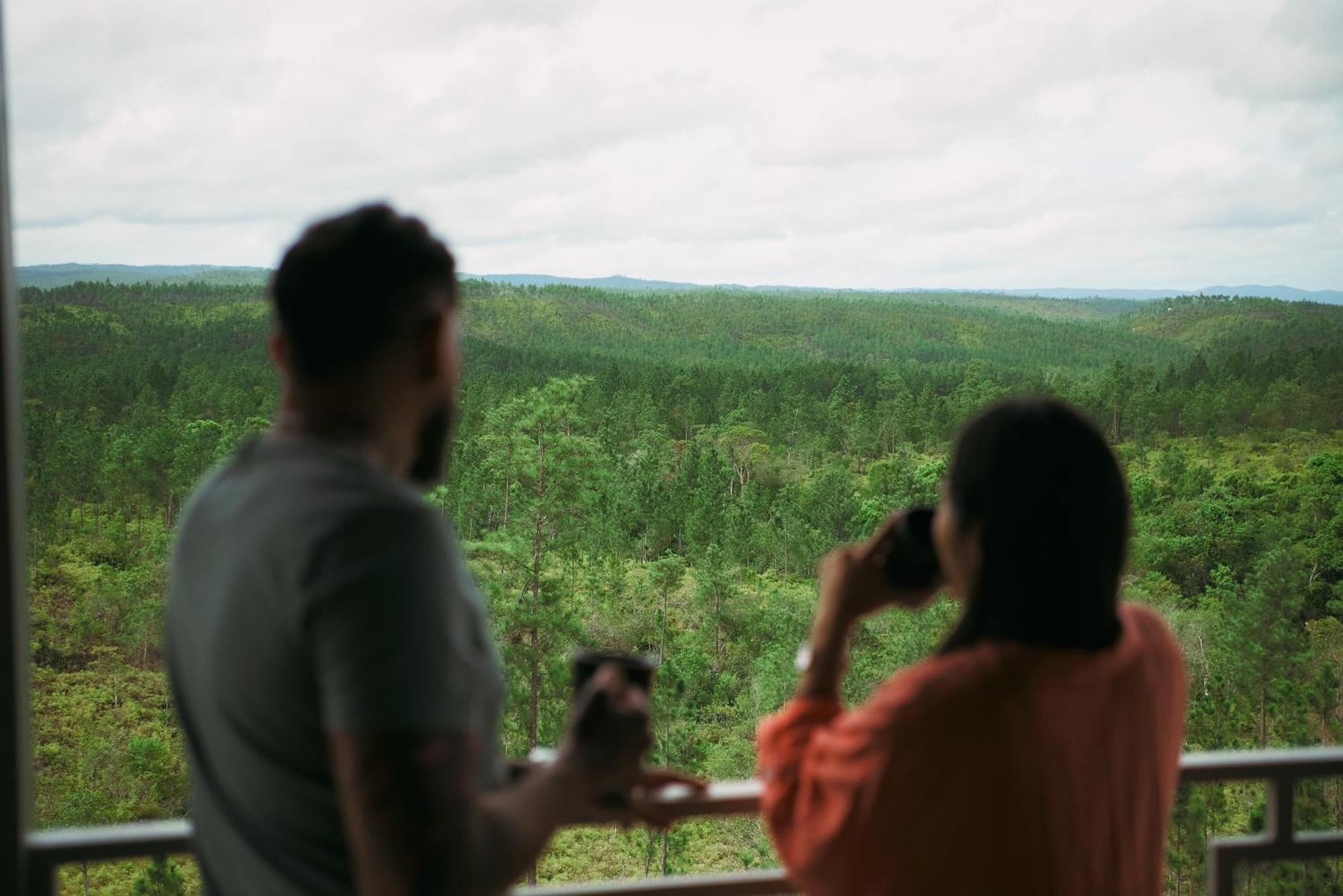 Hidden Valley Wilderness Lodge Blancaneaux Luaran gambar