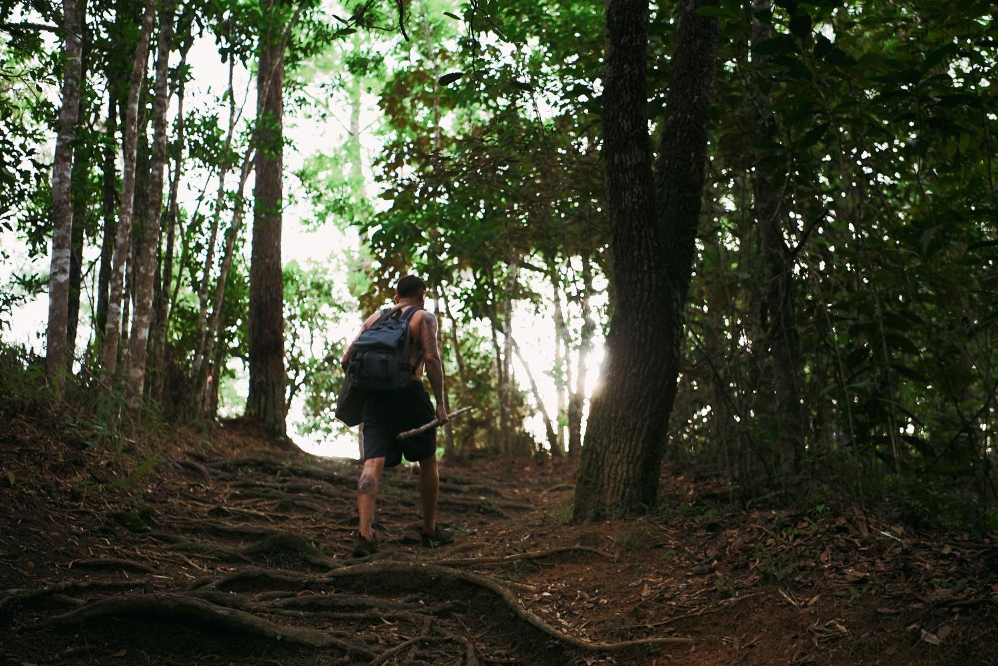 Hidden Valley Wilderness Lodge Blancaneaux Luaran gambar