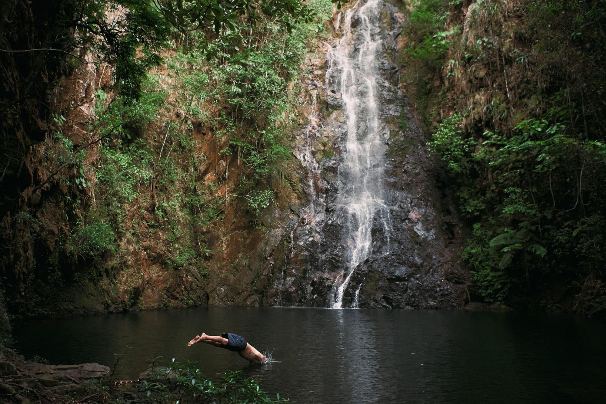 Hidden Valley Wilderness Lodge Blancaneaux Luaran gambar