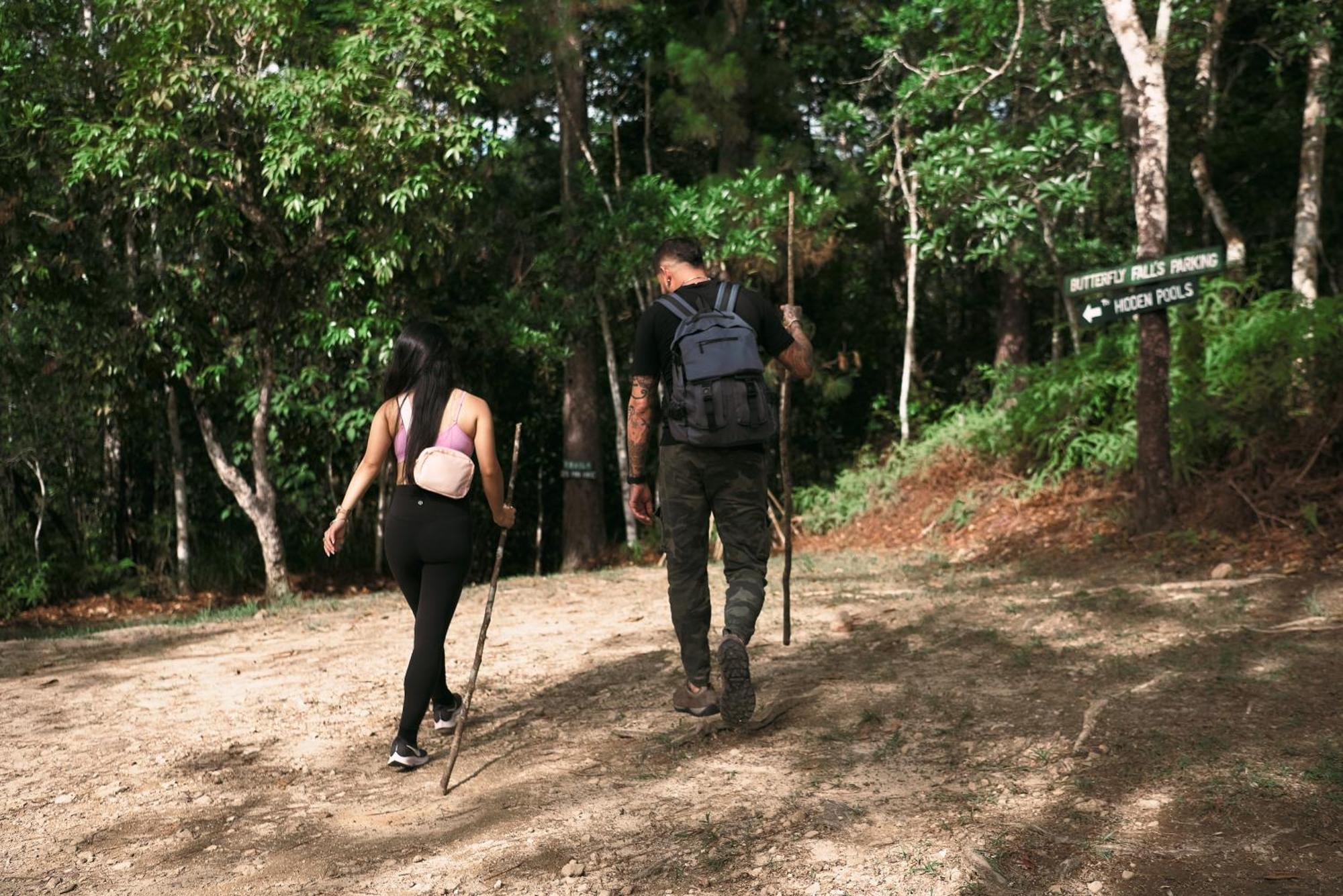 Hidden Valley Wilderness Lodge Blancaneaux Luaran gambar