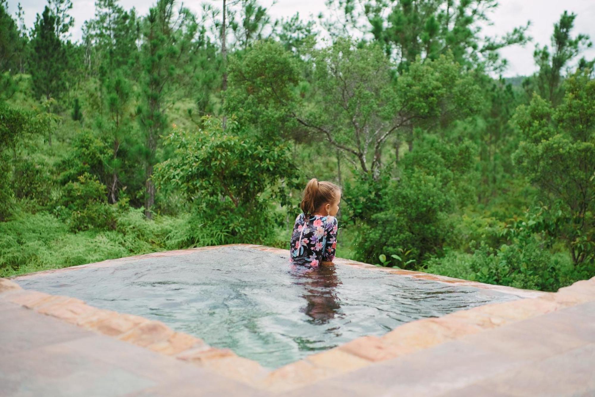 Hidden Valley Wilderness Lodge Blancaneaux Luaran gambar