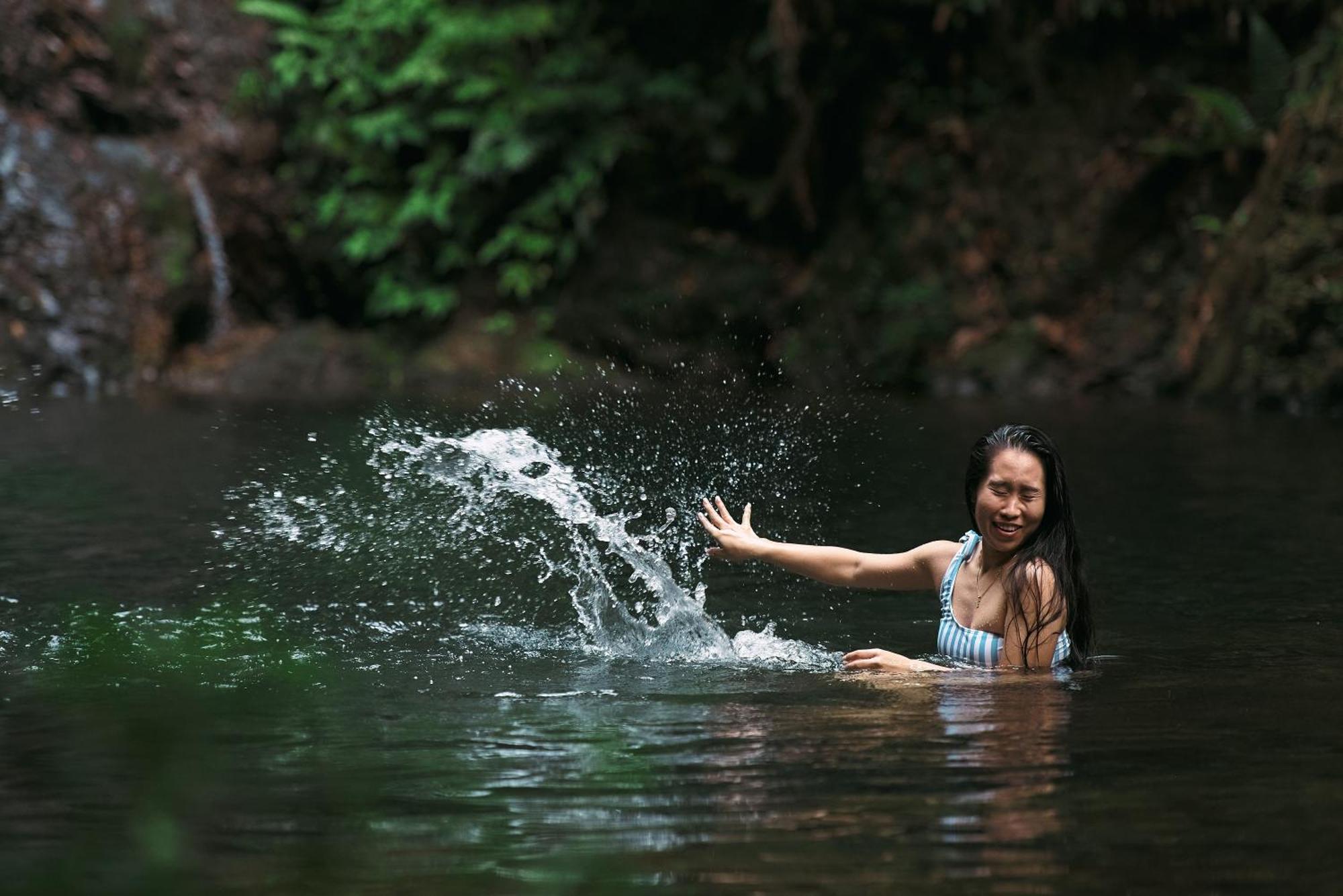 Hidden Valley Wilderness Lodge Blancaneaux Luaran gambar