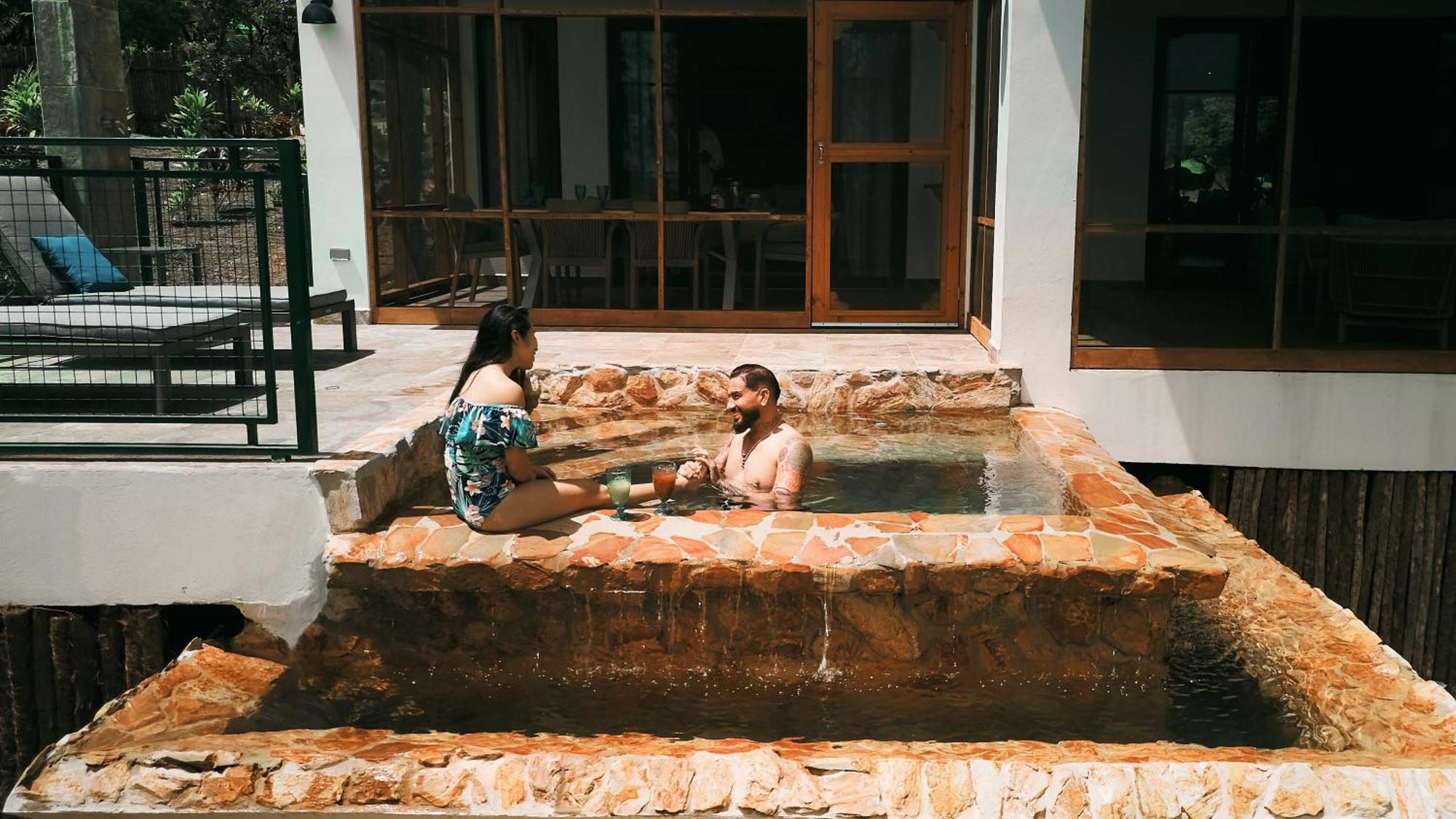 Hidden Valley Wilderness Lodge Blancaneaux Luaran gambar