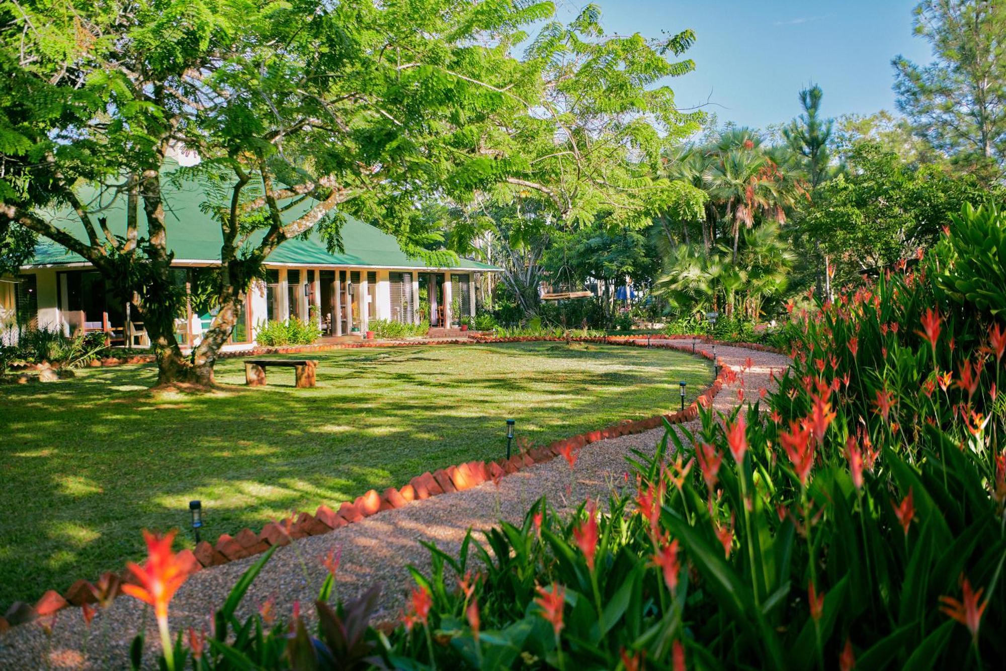 Hidden Valley Wilderness Lodge Blancaneaux Luaran gambar