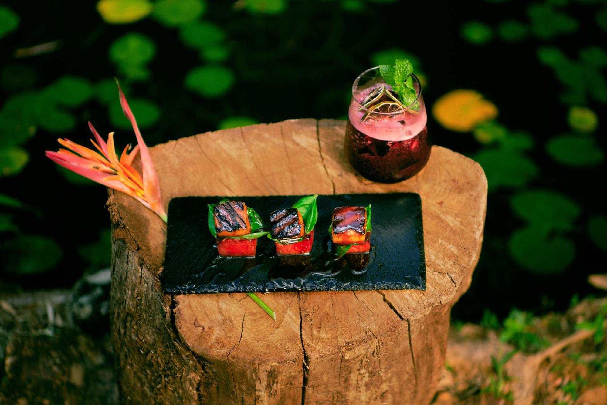 Hidden Valley Wilderness Lodge Blancaneaux Luaran gambar