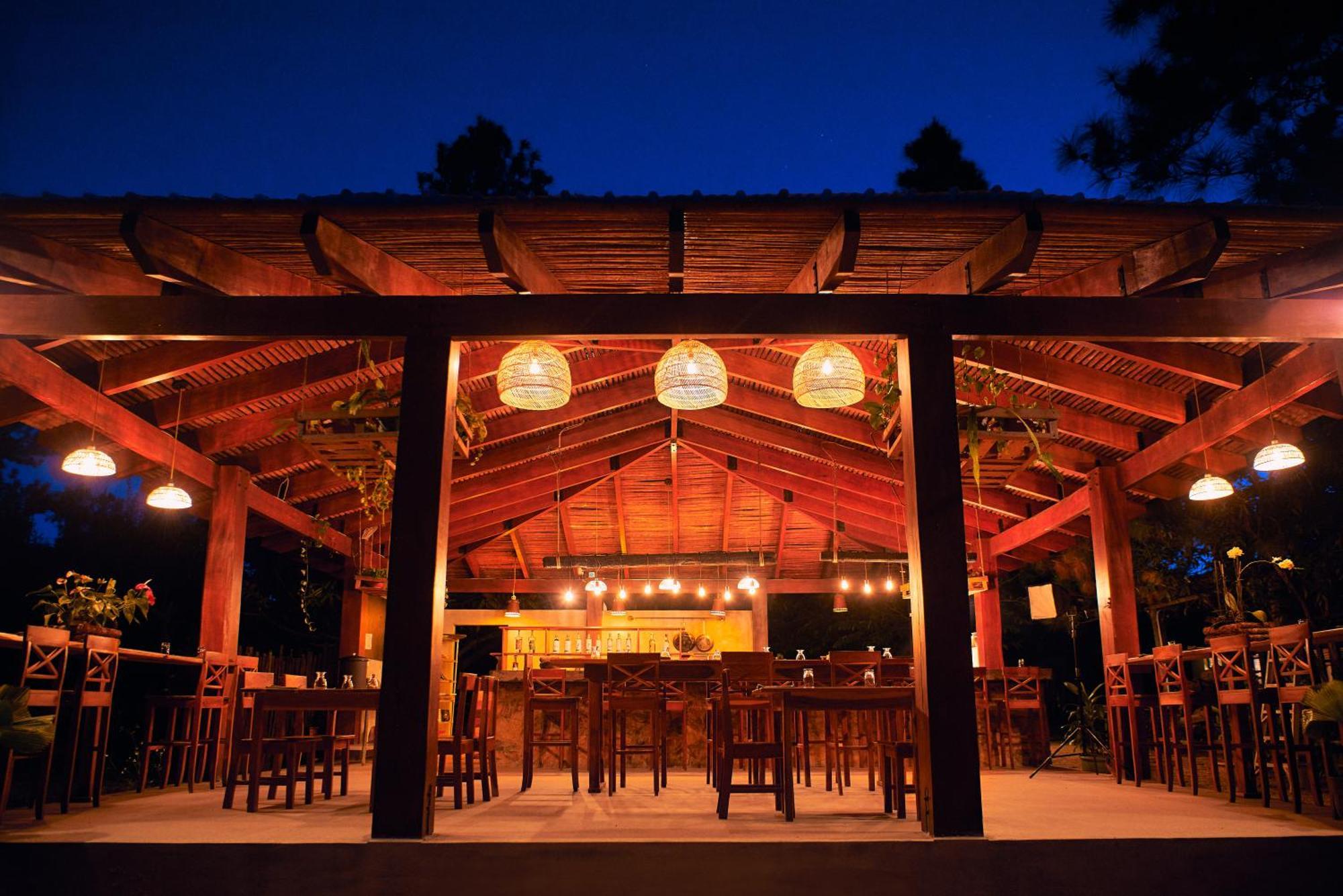 Hidden Valley Wilderness Lodge Blancaneaux Luaran gambar