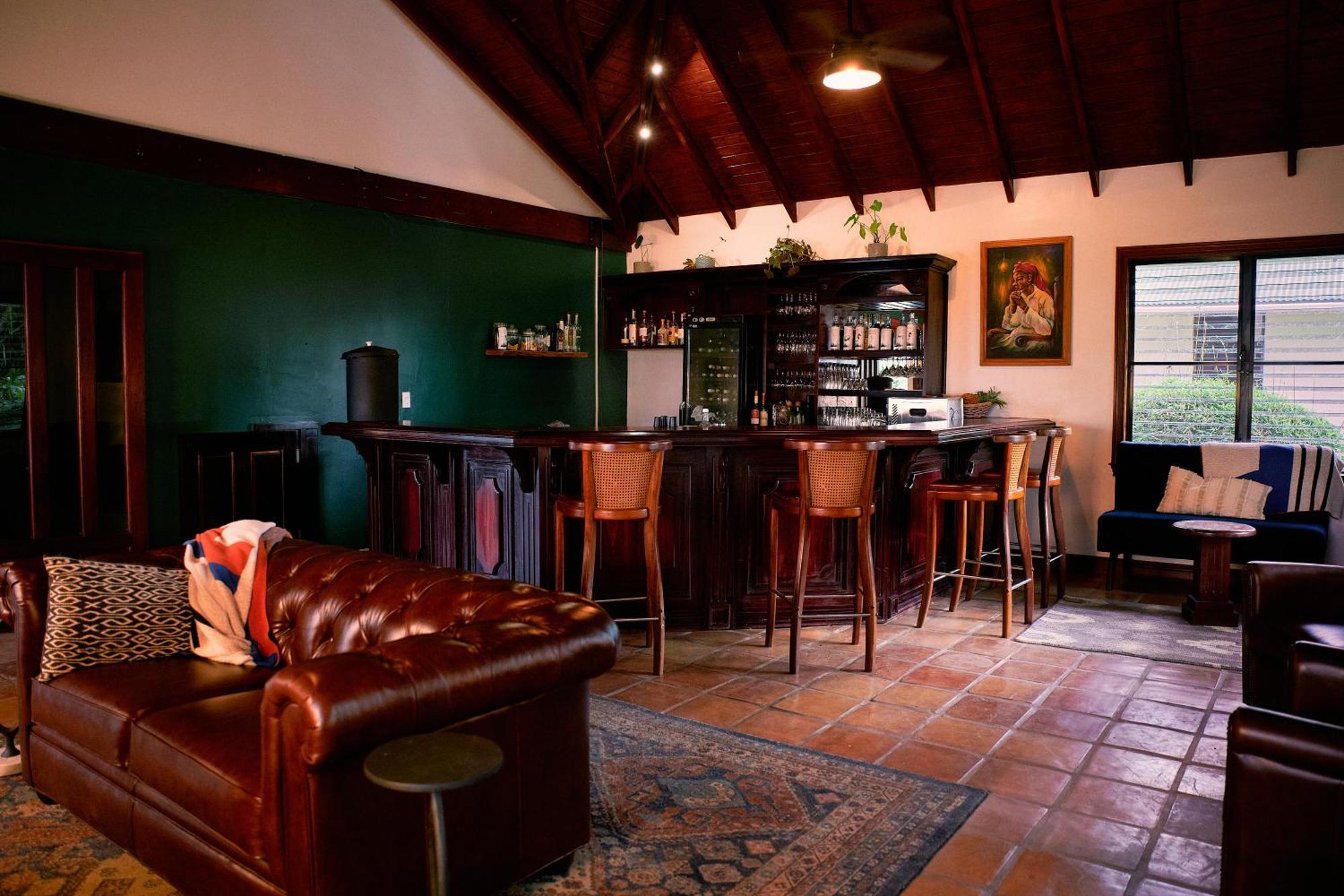 Hidden Valley Wilderness Lodge Blancaneaux Luaran gambar