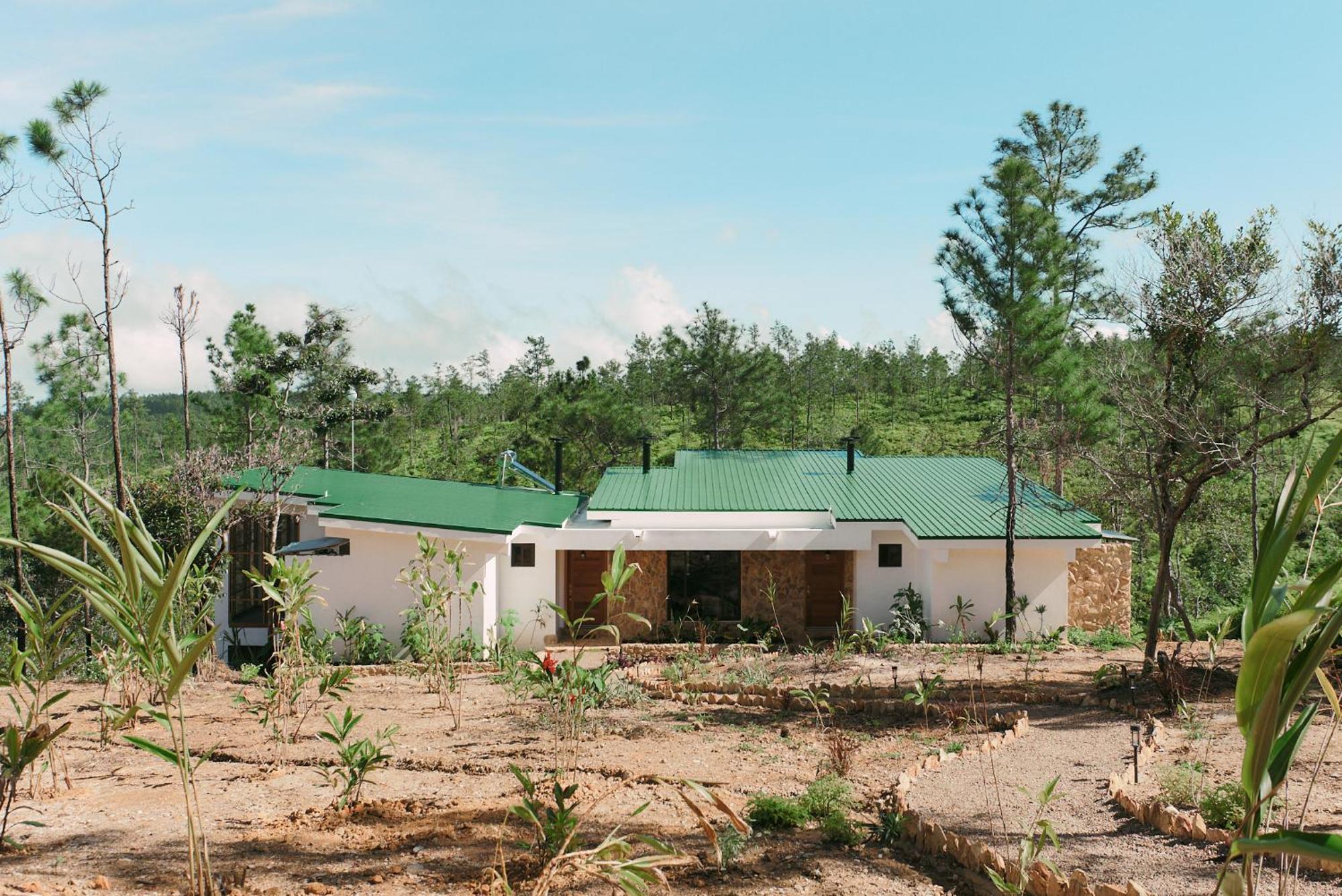 Hidden Valley Wilderness Lodge Blancaneaux Luaran gambar
