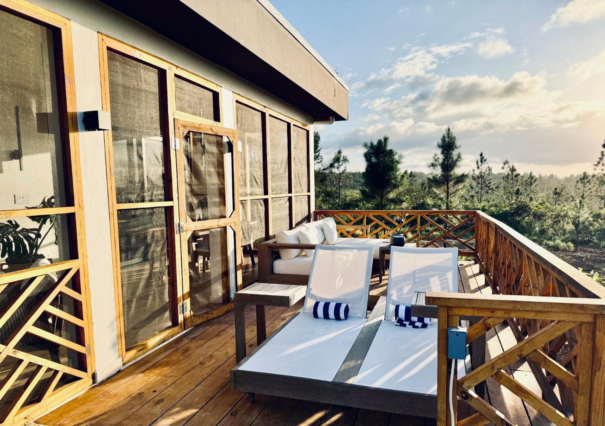 Hidden Valley Wilderness Lodge Blancaneaux Luaran gambar