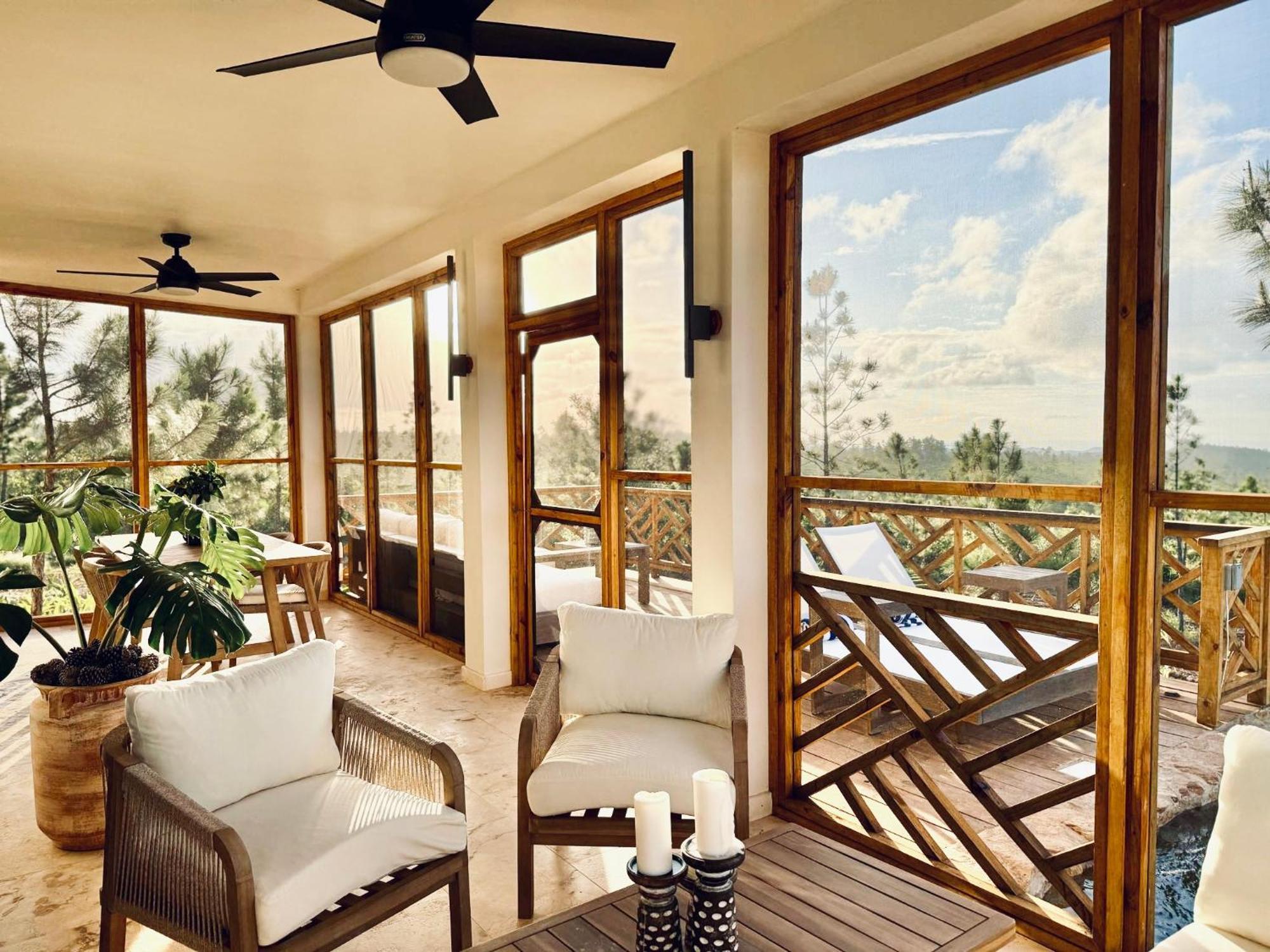 Hidden Valley Wilderness Lodge Blancaneaux Luaran gambar