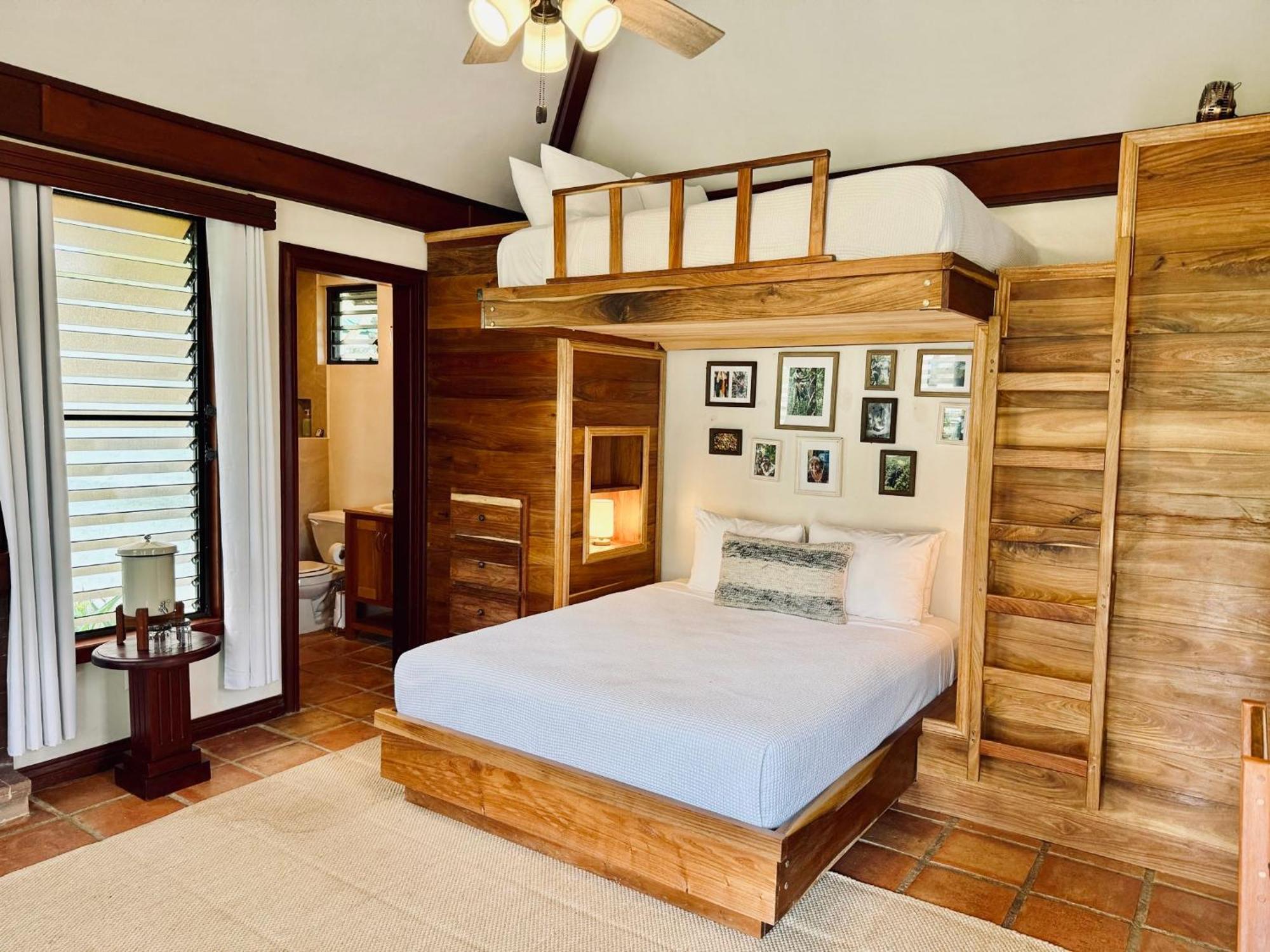 Hidden Valley Wilderness Lodge Blancaneaux Luaran gambar
