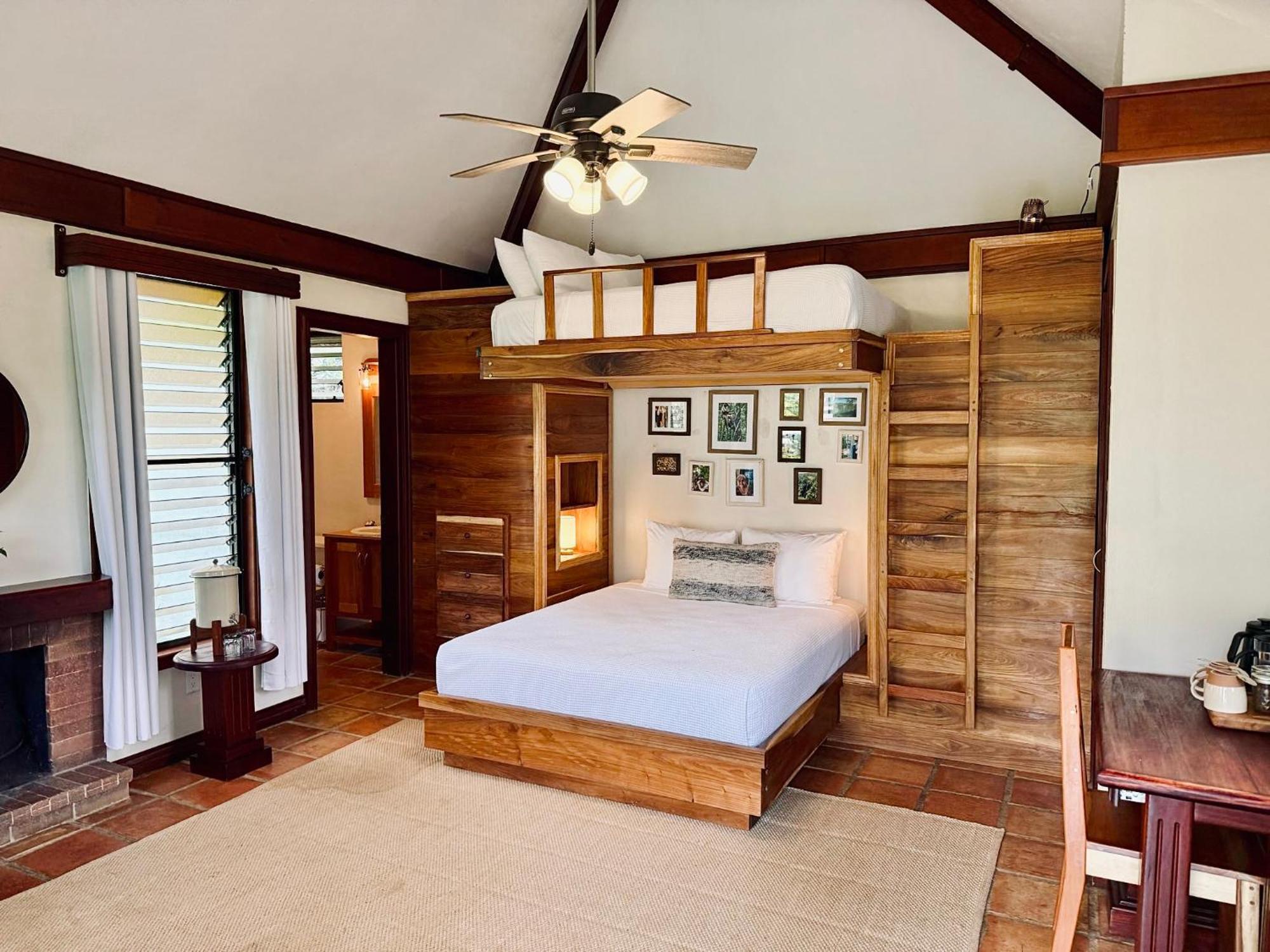 Hidden Valley Wilderness Lodge Blancaneaux Luaran gambar