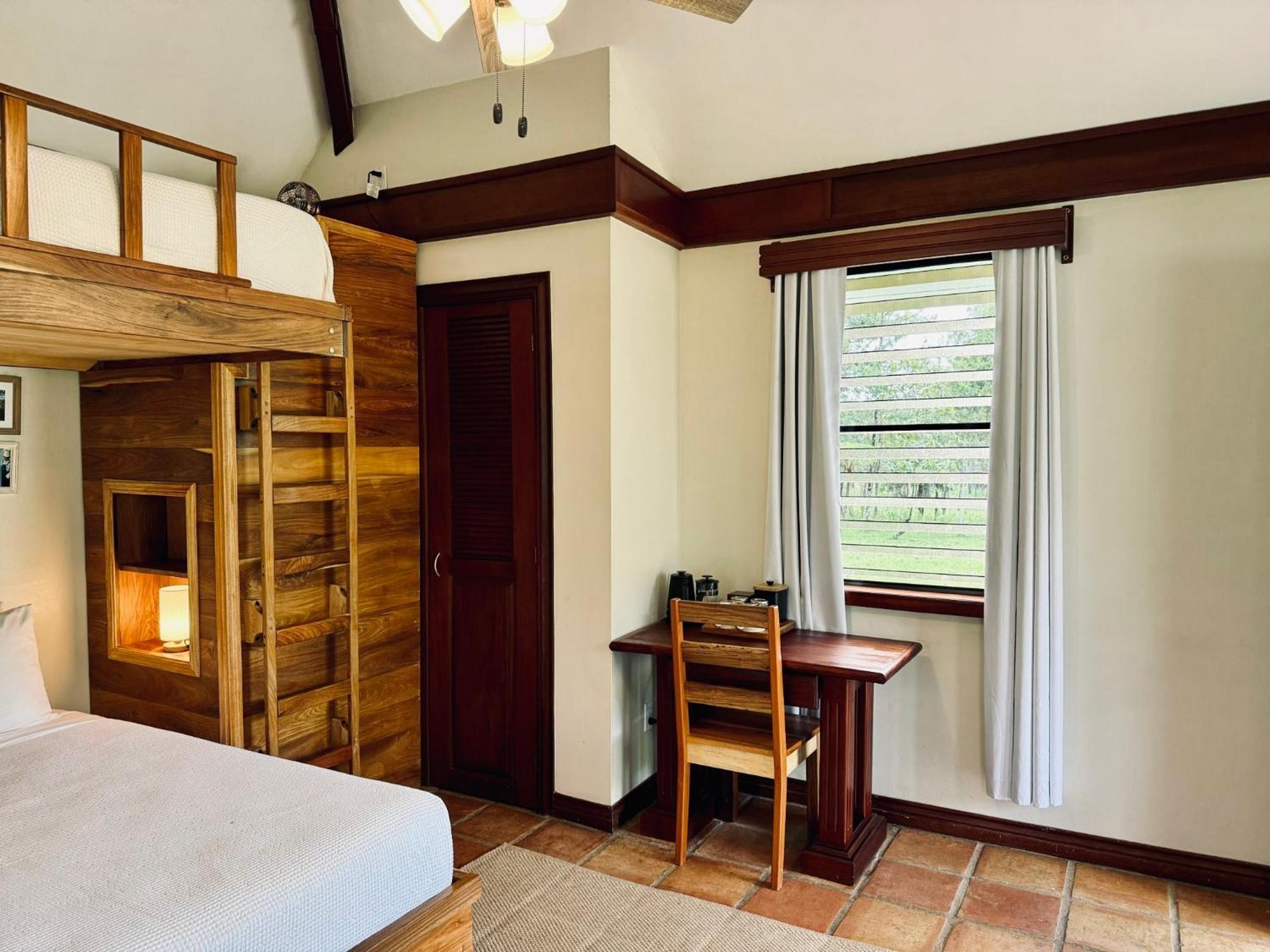 Hidden Valley Wilderness Lodge Blancaneaux Luaran gambar