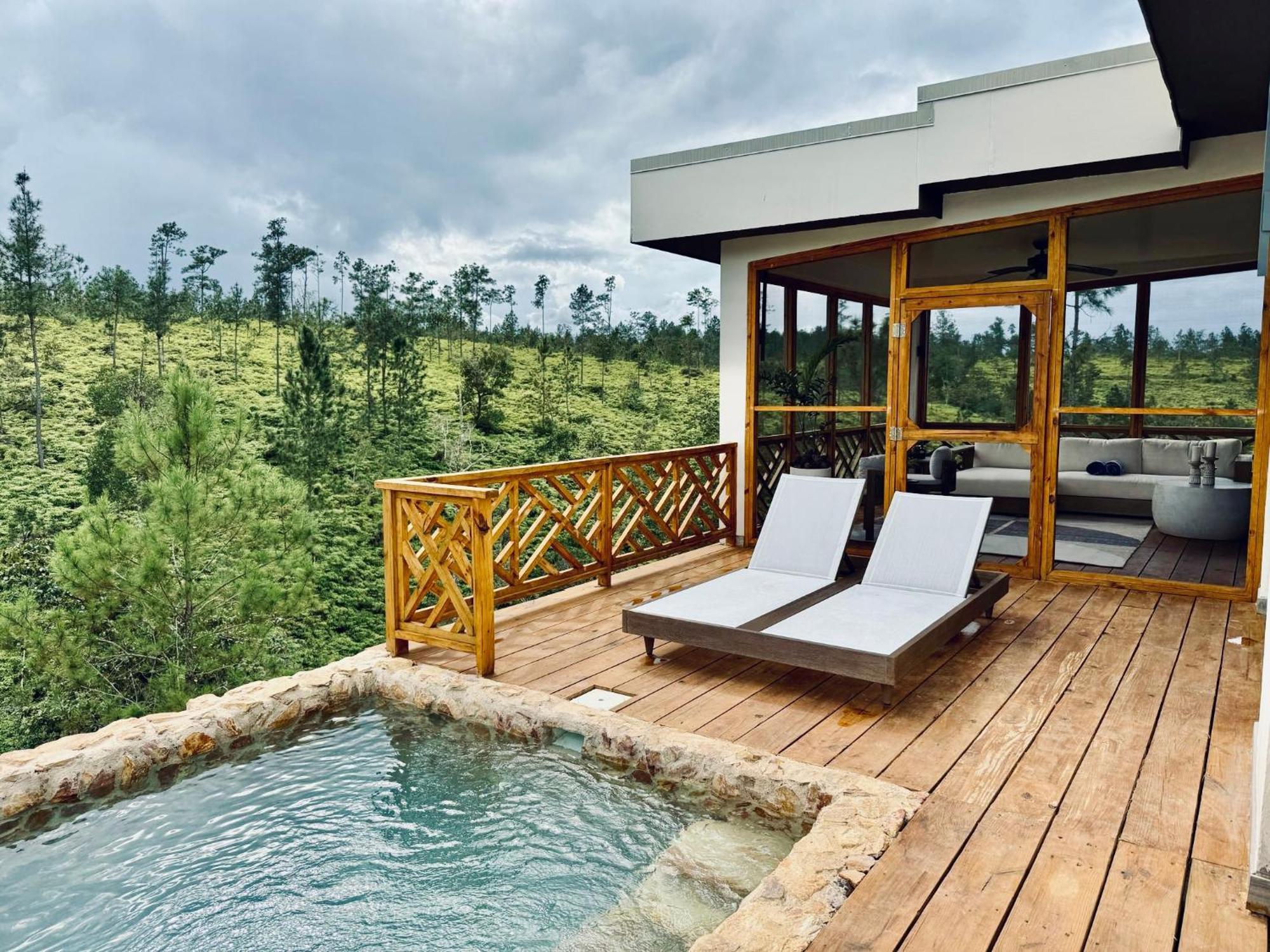 Hidden Valley Wilderness Lodge Blancaneaux Luaran gambar
