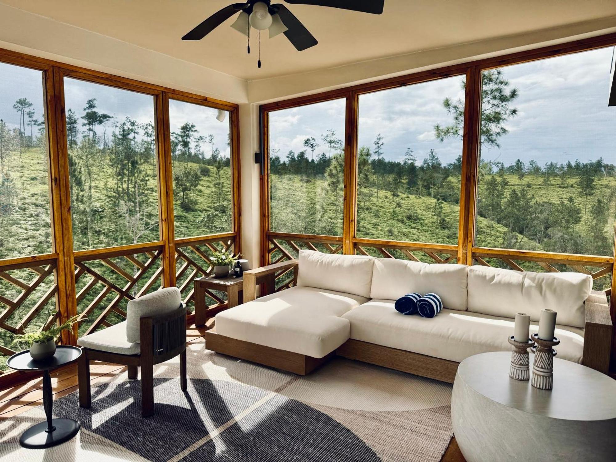 Hidden Valley Wilderness Lodge Blancaneaux Luaran gambar