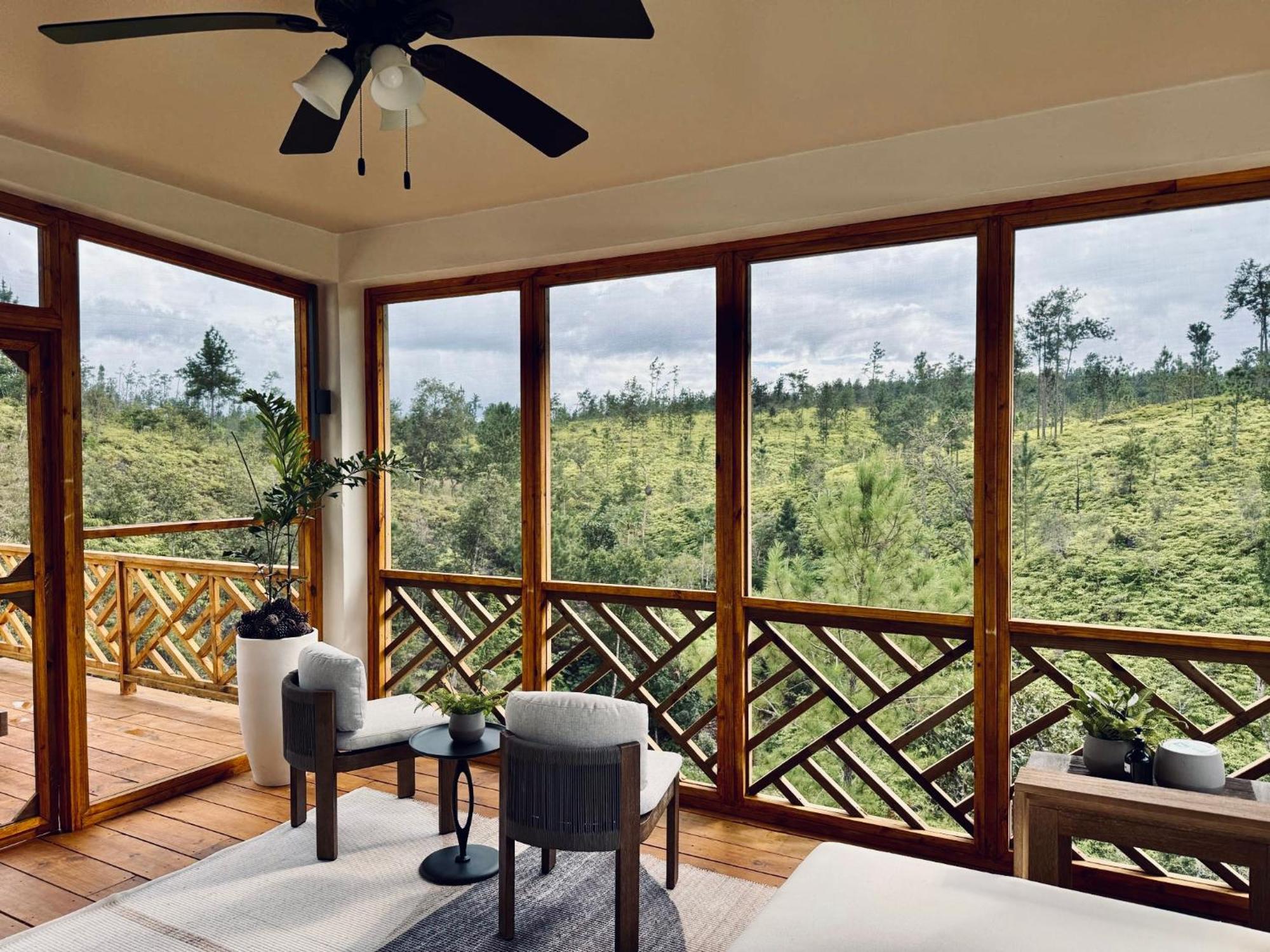 Hidden Valley Wilderness Lodge Blancaneaux Luaran gambar