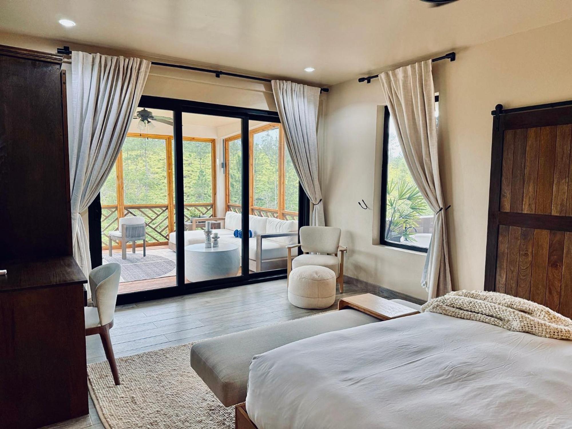 Hidden Valley Wilderness Lodge Blancaneaux Luaran gambar